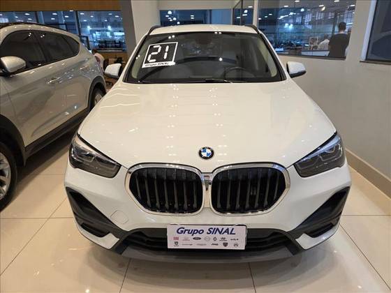BMW X1 2.0 16V TURBO ACTIVEFLEX SDRIVE20I 4P AUTOMÁTICO